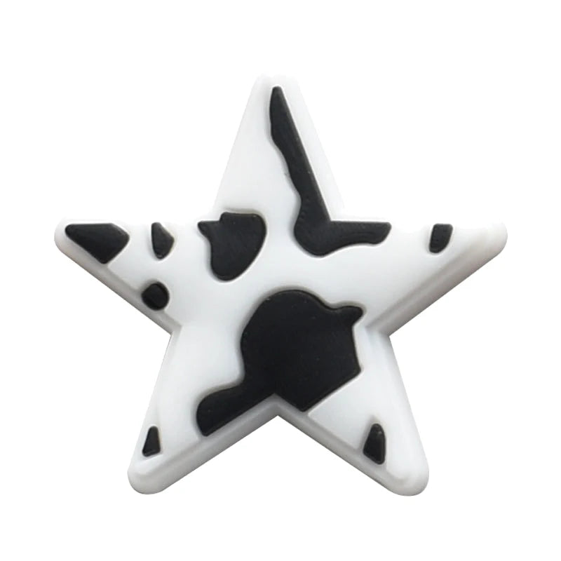 Horse Racing Shoe Charms for Crocs Accessories Clogs Pins Women Badges Girls Jeans Kids Decorations Buckle Shoes Accessories