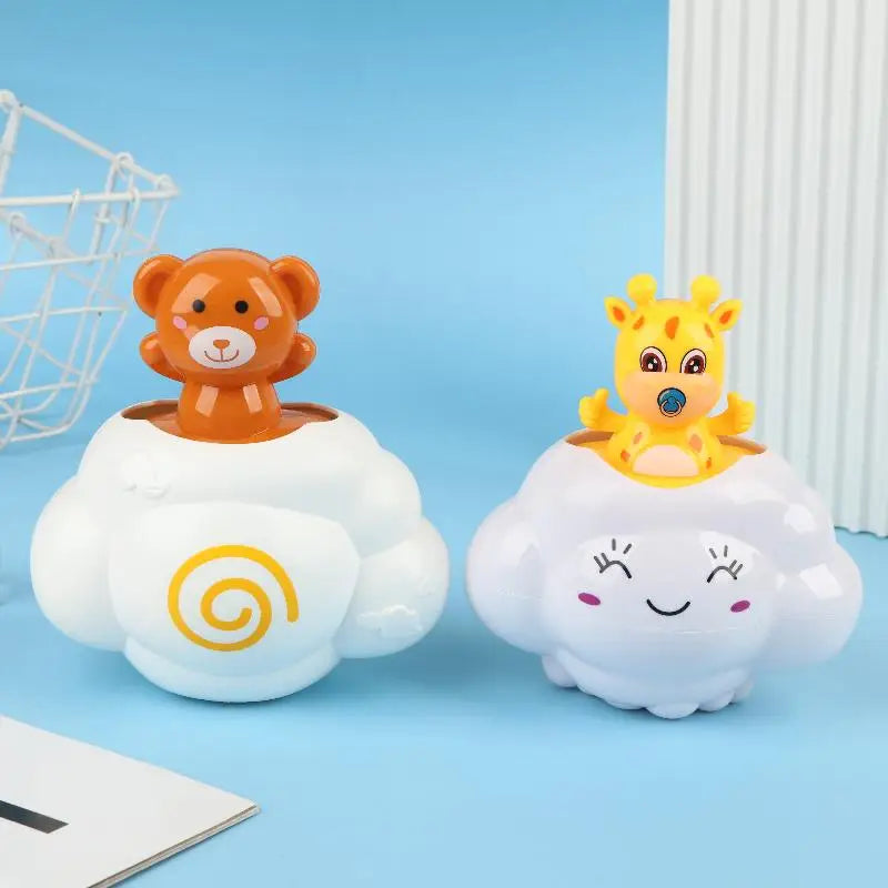 Floating Swimming Children's Spray Water Toys Toys Bath Toys Toys Pool Bath Toy Baby Girl Toys 0-3 Years Old