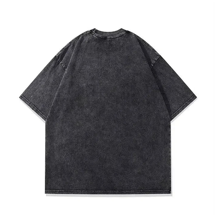 Men's Pure Cotton Washable T-shirt From 2025 Is Comfortable, Breathable and Of High Quality. It's A Must-have for Festivals