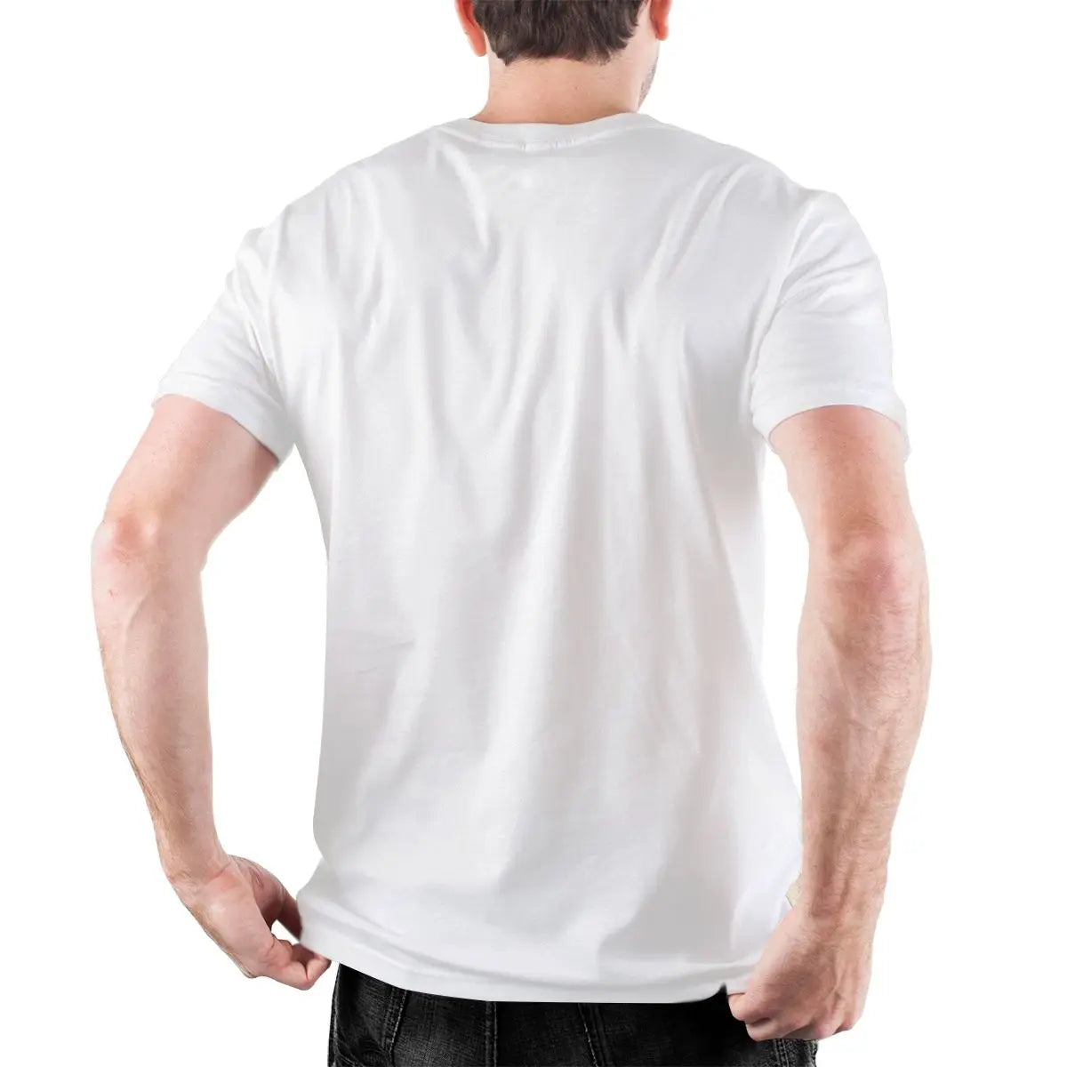 Men's Yayoi Kusama T Shirt Cotton Clothing Unique Short Sleeve Crew Neck Tees New Arrival T-Shirt