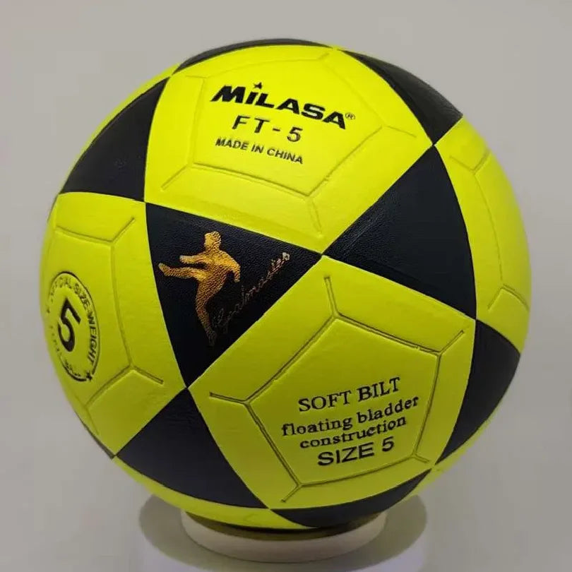 Size 5 Soccer Ball FT 5 Football Soccer Ball Unisex Football Beach Ball Professional Soccer Match Training Football