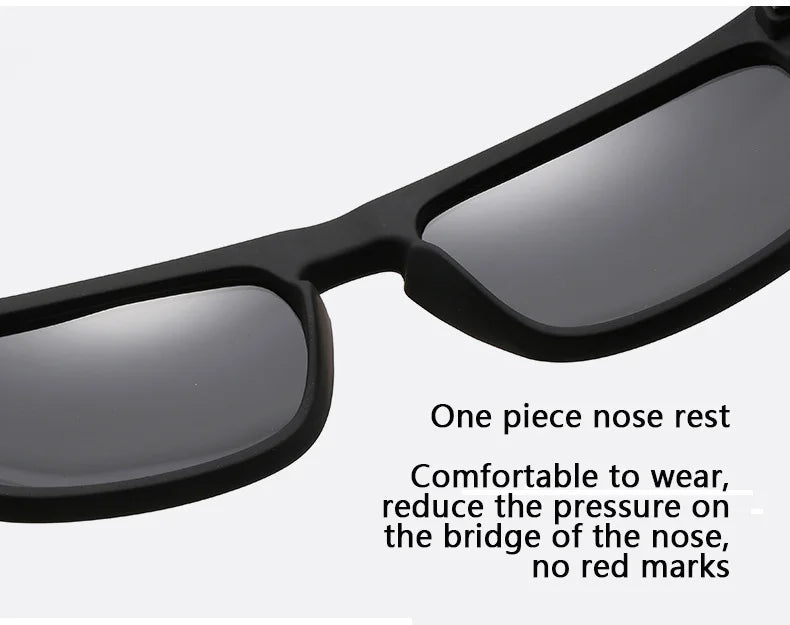 Polarized Sunglasses Men's Driving Shades Male Sun Glasses For Retro Cheap 2022 Luxury Brand Designer Oculos 731