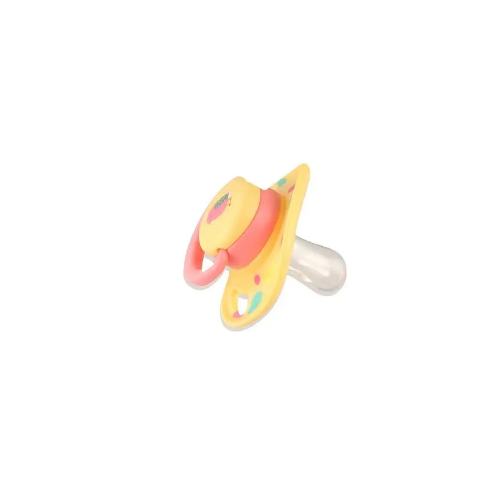 Bite Resistant Pet Silicone Pacifier Soft Chewing Pacifier Dogs Toys Clean Teeth Puppy Toys Silicone Cat Pacifier