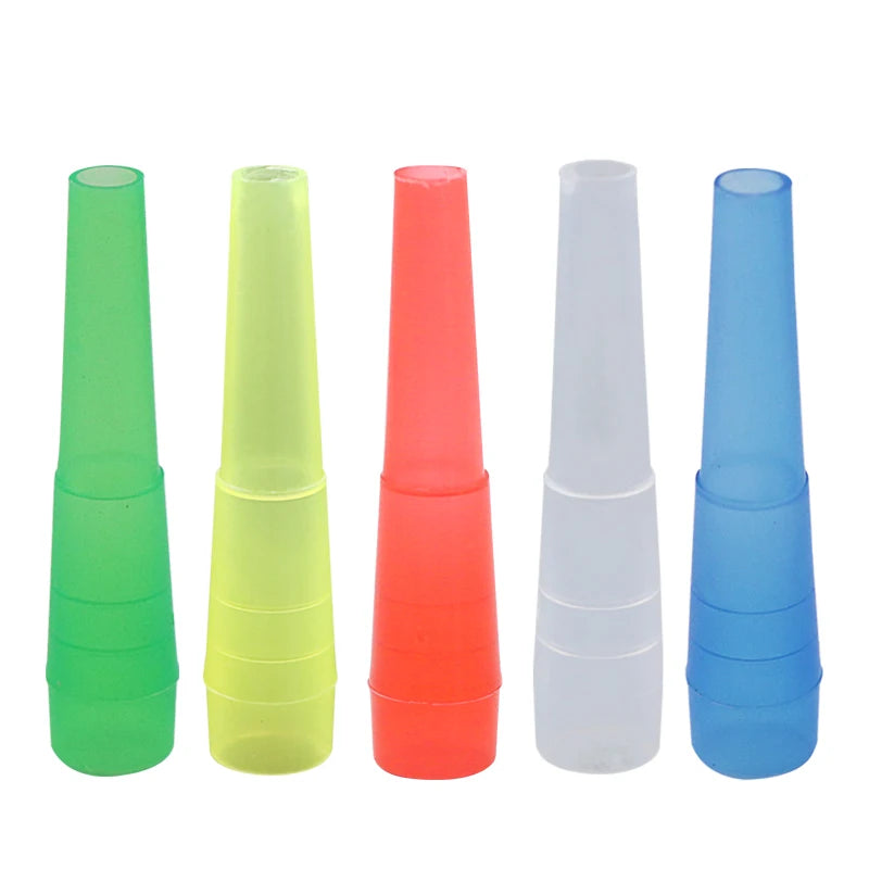 100pcs per pack Disposable Shisha Mouthpiece For Hookah Sheesha Chicha Narguile Hose Mouth Tips Smoking Accessories Gadget Tools