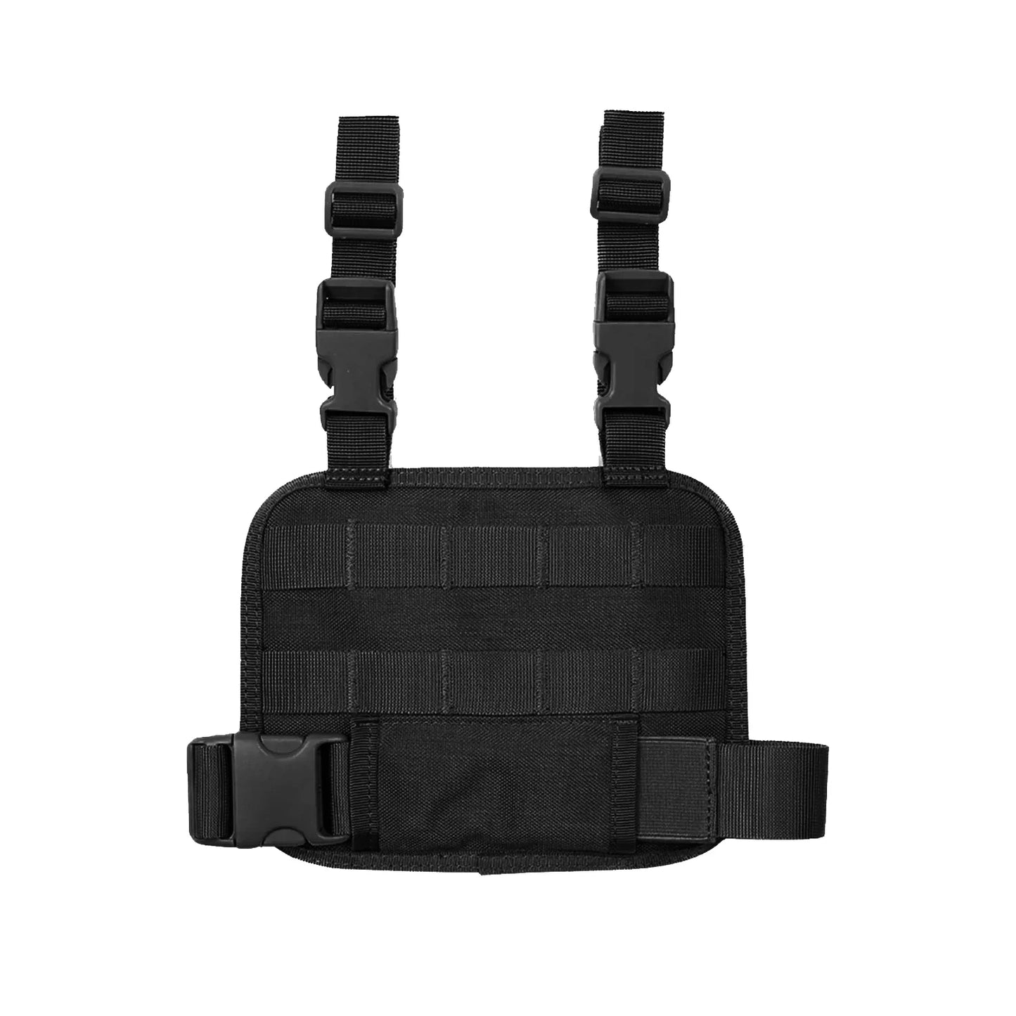 Tactical Molle EDC Pouch Compact Utility Pouch 600D Multipurpose Tool Bag Wasit Bag Organizer Tools Bags with Thigh Rig Panel