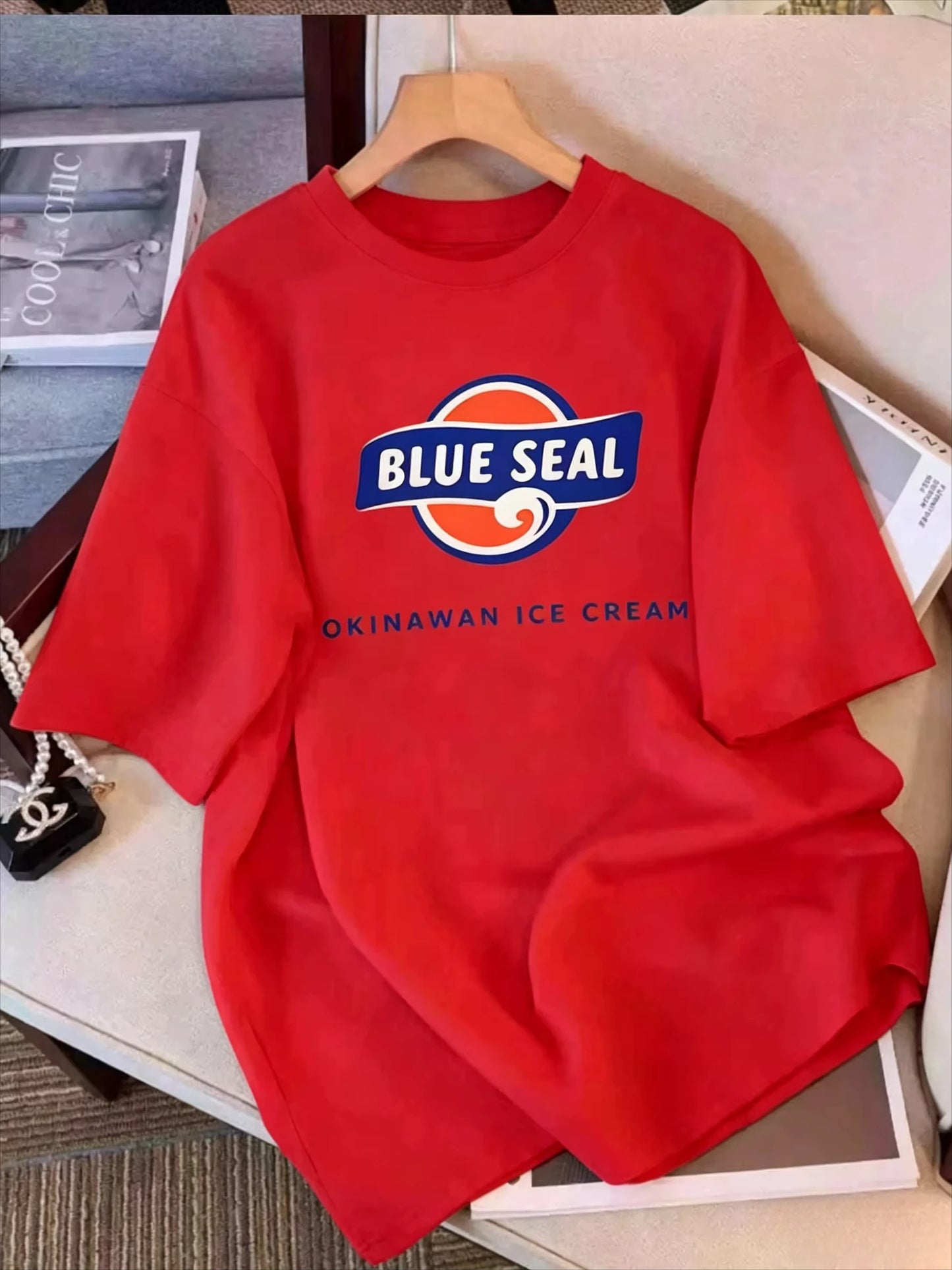 2026 New Fashion Men's T-shirt Cartoon Print T-shirt Cute 21st Century Suitable for Men's and Women's Summer new T Shirt