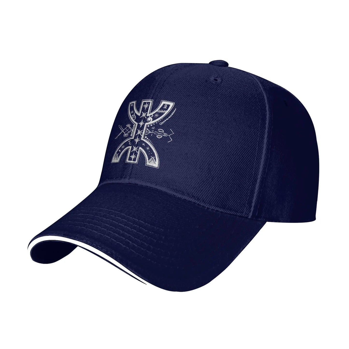 Berber Kabyle Amazigh  Baseball Cap  Fashion Trucker Hat Spring Women Men Outdoor Sports Baseball Caps