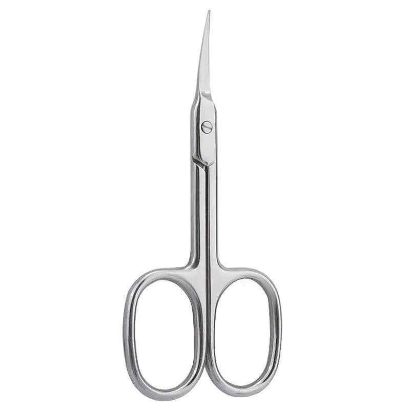Nail Clipper Premium Manicure Scissors Multi-purpose Stainless Steel Cuticle Pedicure Beauty Grooming Kit for Nail