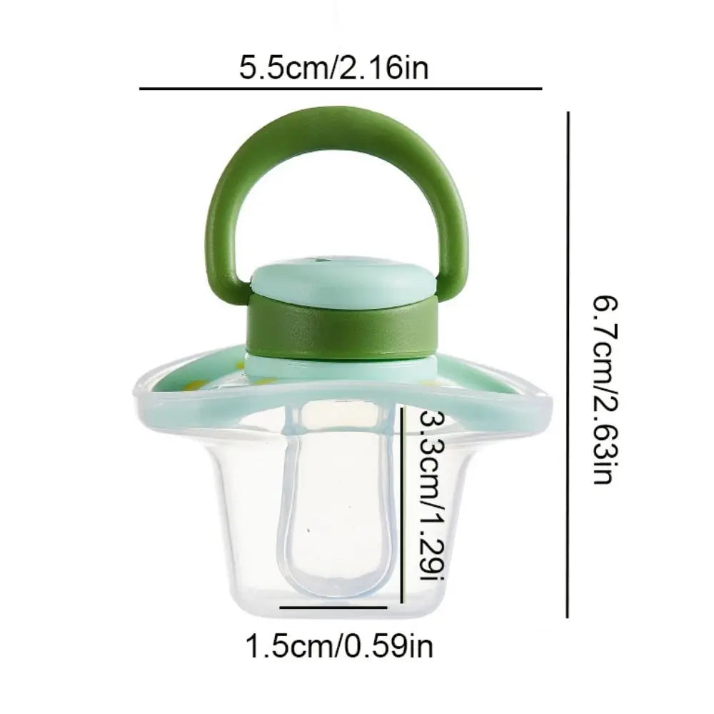 Bite Resistant Pet Silicone Pacifier Silicone Soft Clean Teeth Puppy Toys Cat Pacifier Chewing Pacifier Dogs Toys