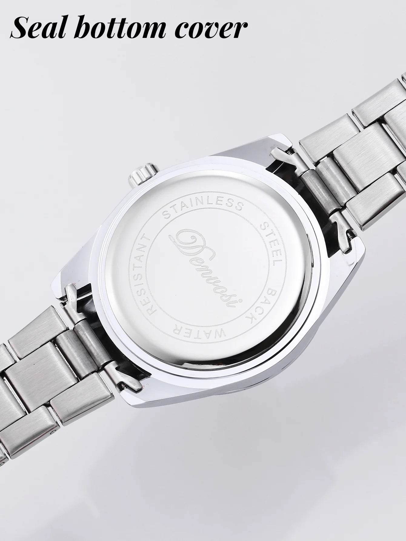 New Men's Watch Casual Style Simple business Waterproof Quartz Luminous Watch  Minimalist style wristwatch for men