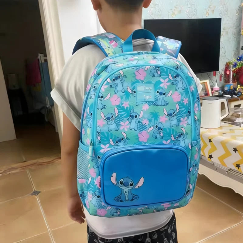 In Stock Australian Cartoon Schoolbag Large Capacity Backpack Double Shoulder Bag Outdoor Leisure Bag Charm Collectible Gift
