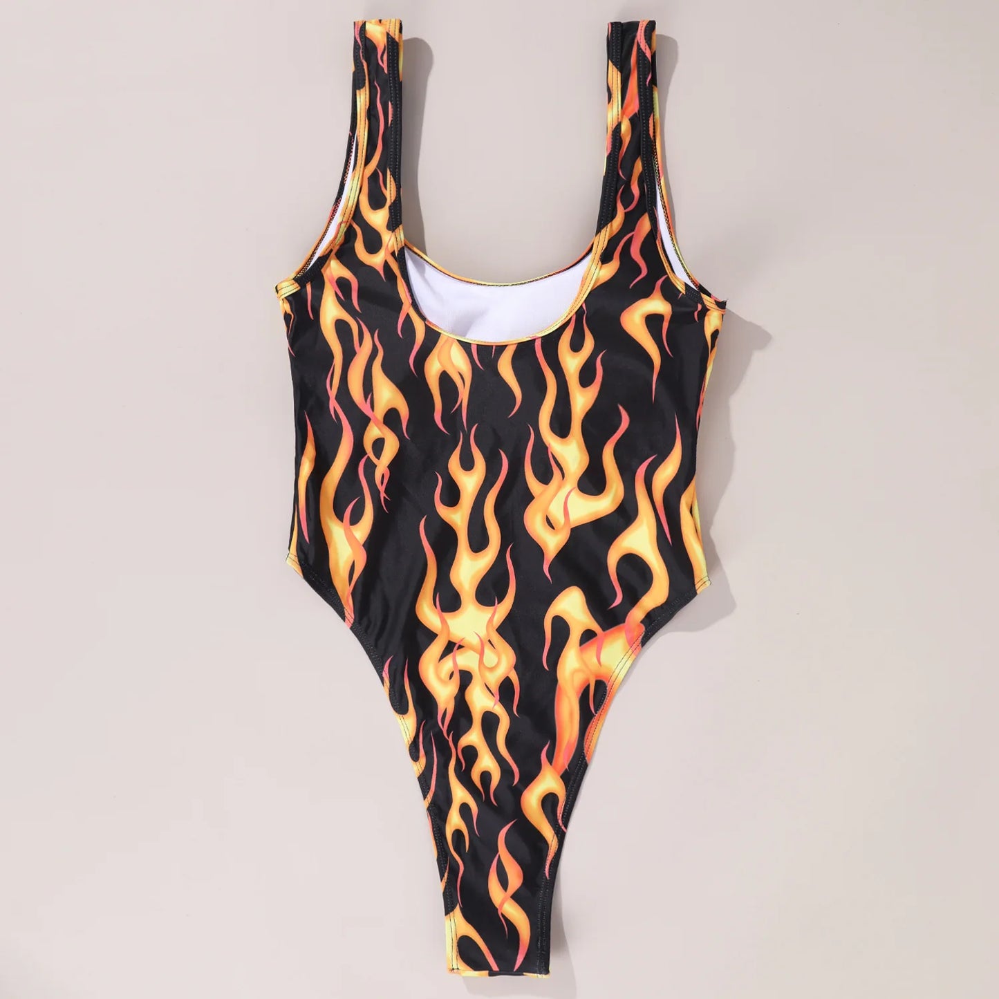 customized Бикини с тригонометрической печ bathing suit women leotardos ballet niña justaucorps gymnastique fille jumpsuit women