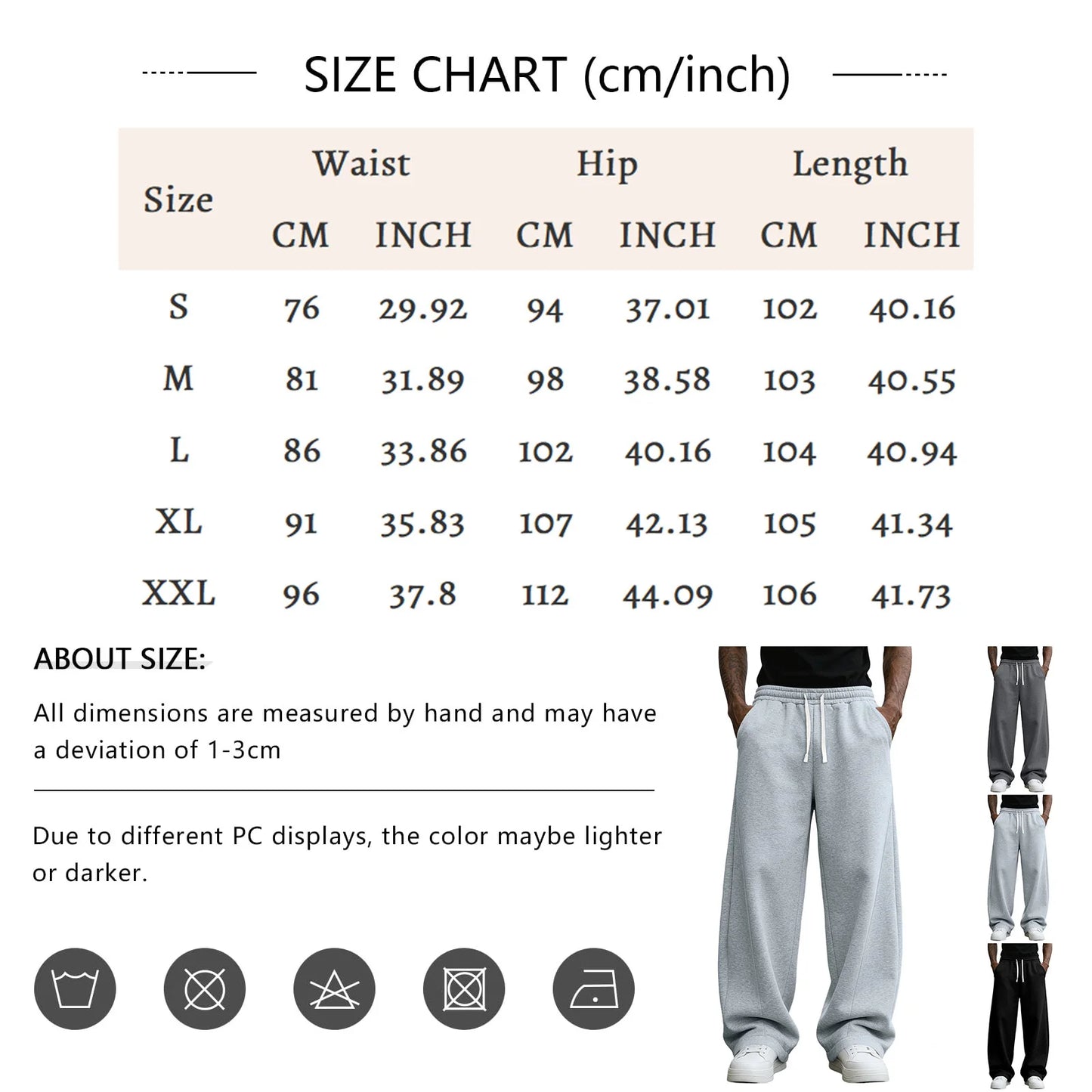 New Korean style Sweatpants Sport Pants Men Running Pants Spring Summer Loose Casual Sweat Pants Straight Jogging Pants Men