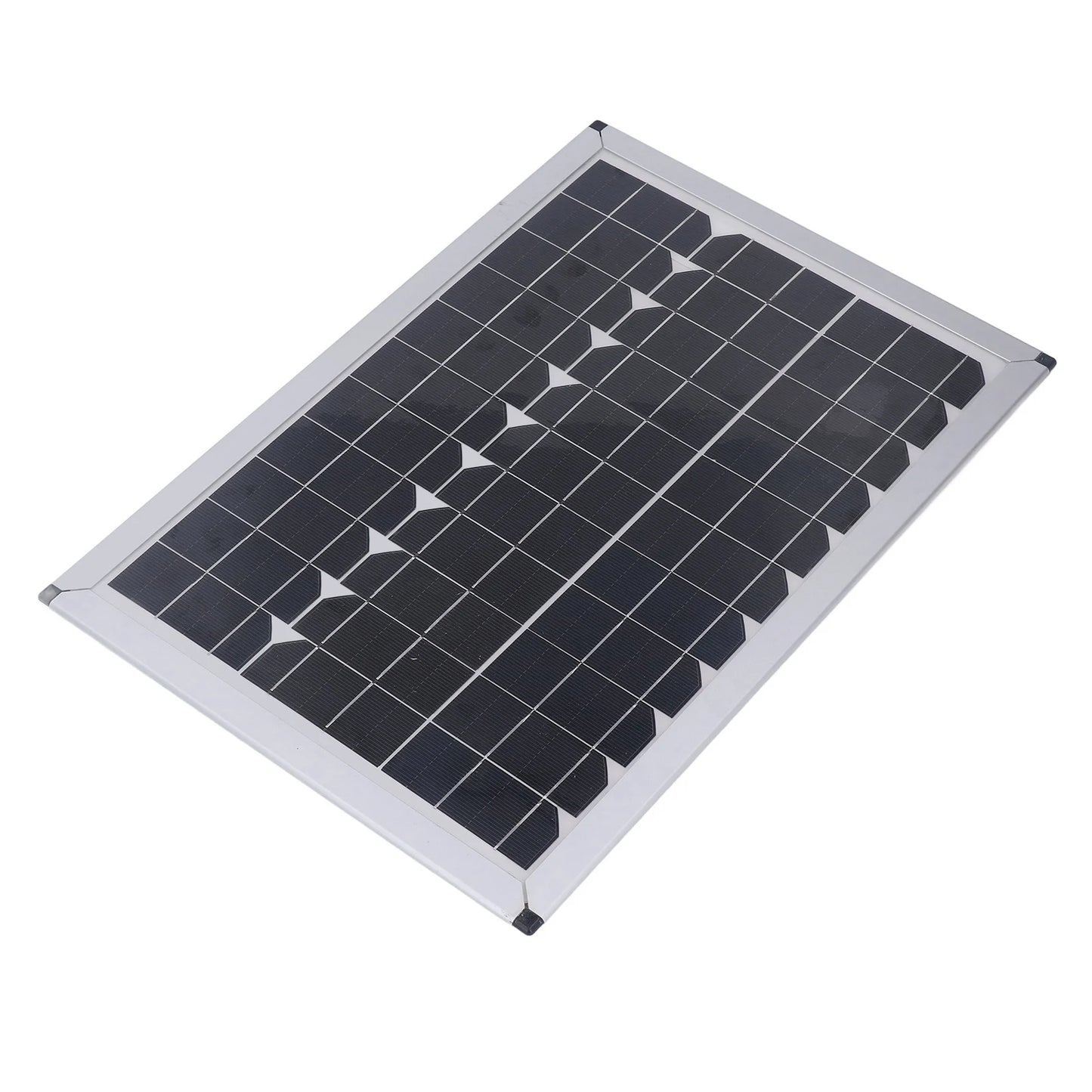 Solar Fountain Pump, Solar Water Pump 20W Solar Panel Fountain Submersible Pump 12V 5m Discharge Lift for Garden