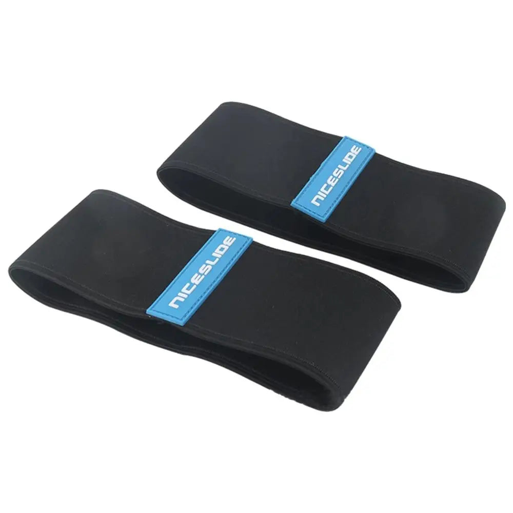 Scratch Resistant Roller Skating Shoes Cover Lightweight Speed Skating Ice Skate Boot Covers Stretch Elastic