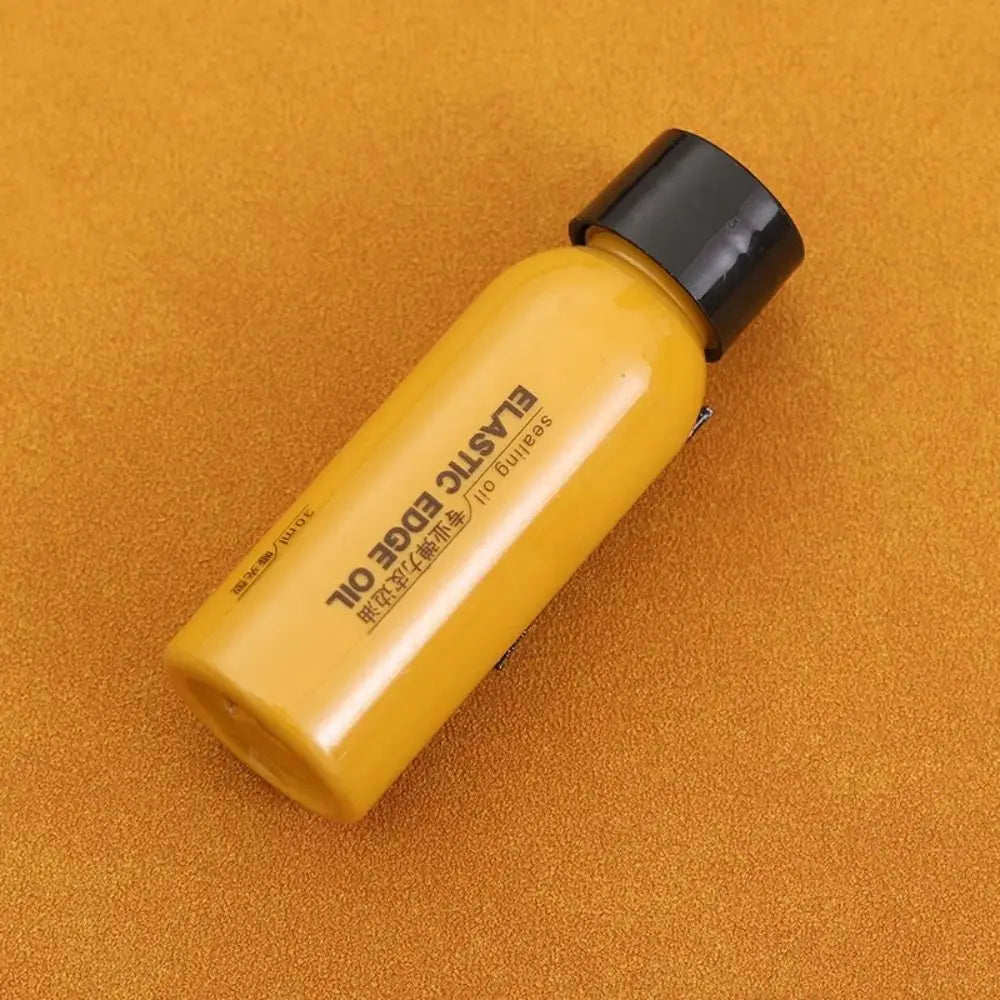 30ml Leather Edge Paint Oil Dye Dressing Colorful Leather Edge Oil Finish Finishing Agent Color Coats Leather Shoe Edges Pigment