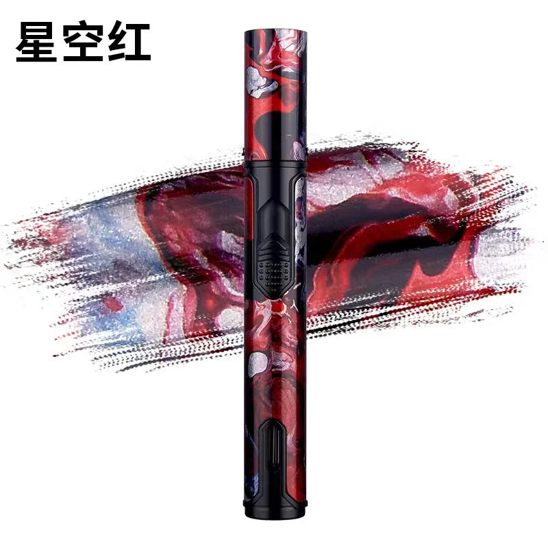 HONEST Metal Torch Windproof Lighter Refillable Pen Lighter Jet Flame Butane Lighter Kitchen BBQ Candle Camping Men's Gadget