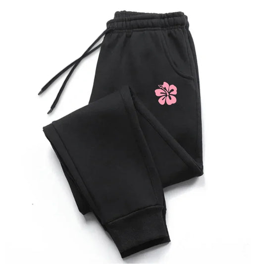 Versatile Comfort Fitness Sweatpant Trousers Women Quality Spring 2026 Hot Sale Daily Women's Soft Joggers Simple Casual Fashion