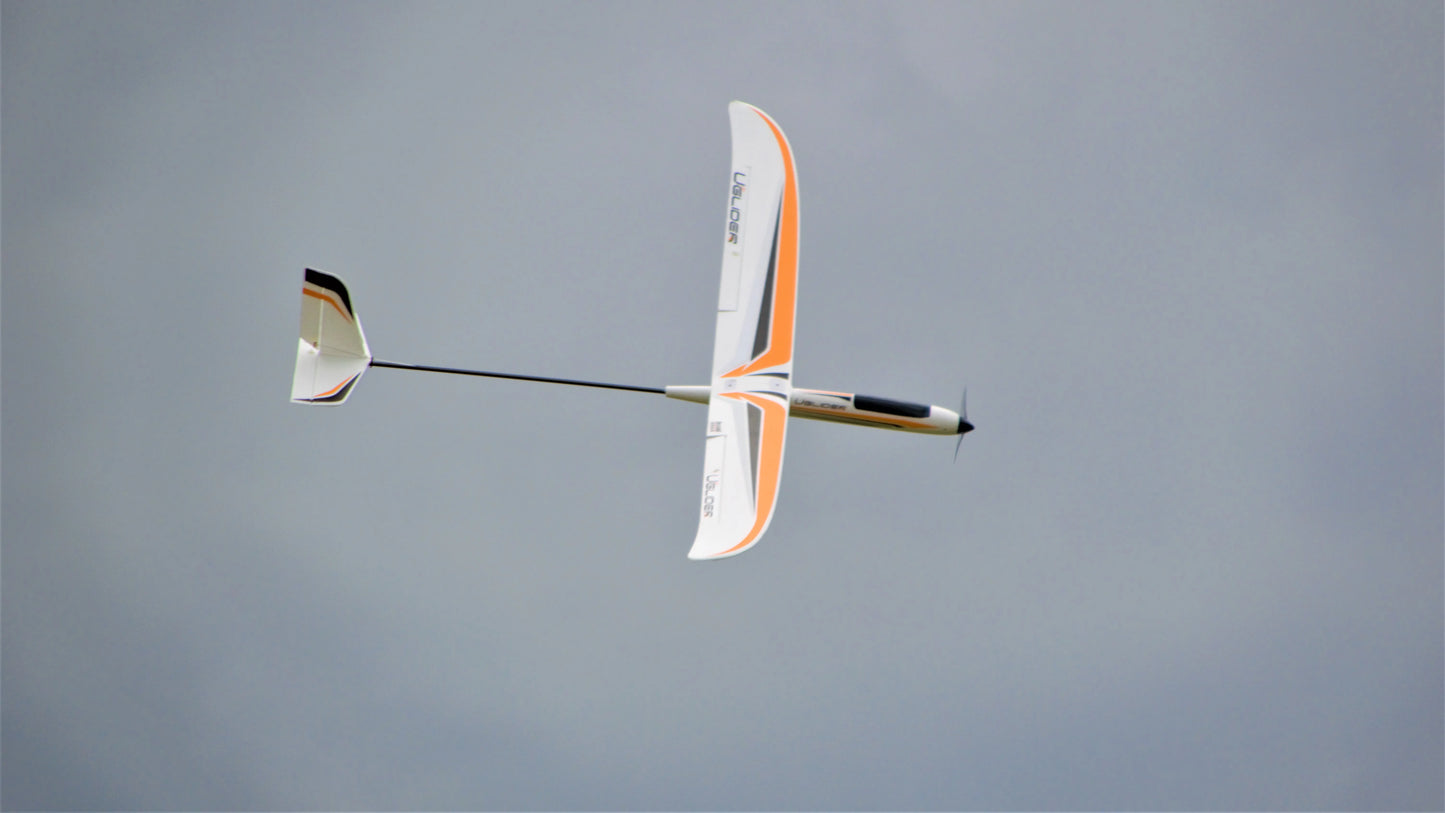 Hookll 1500mm Wingspan Uglider Glider Epo Hand Thrown Takeoff And Landing Folding Paddle Assembly Fixed Wing Model