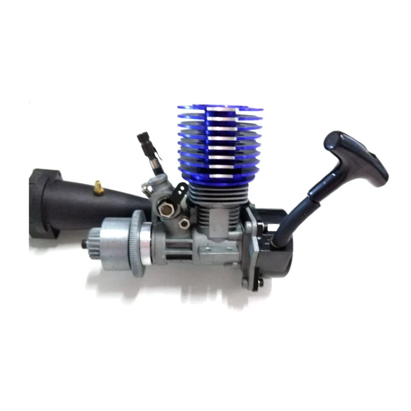 Rc Gasoline Car Accessories Fuel Oil Remote Control Car Model Oil Powered Gas Engine Methanol Machine Grade 15G 07G 25G