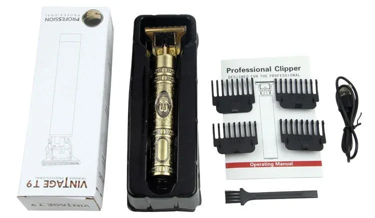 Barber trimmers Baldheaded Hair Clipper Electric hair trimmer Cordless Shaver Trimmer Men Barber Hair clipper machine