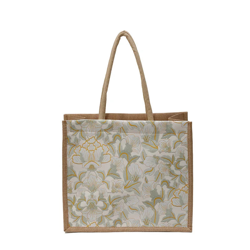 Women Tote Bag Casual Tote's Handbag Personalized Bento Bag,Reusable Grocery Bags Shopping Bags