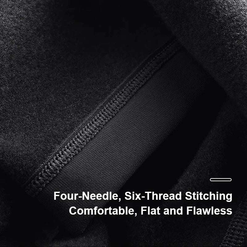 Cycling Pants Padded Man Winter Warm Fleece Bicycle Pant Leggings for Men Bike Riding Trousers Tights Clothing for 5-15 degrees