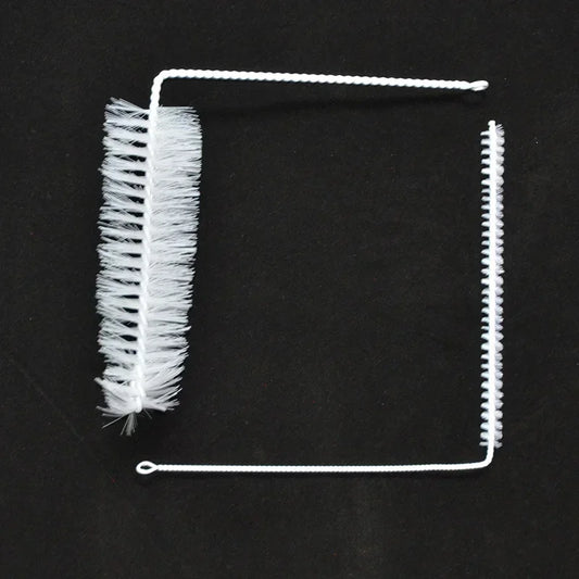 2 Size/Set Shisha Hookah Cleaner Brush Hookah Pipe Cleaners Accessories Cleaning Brushes