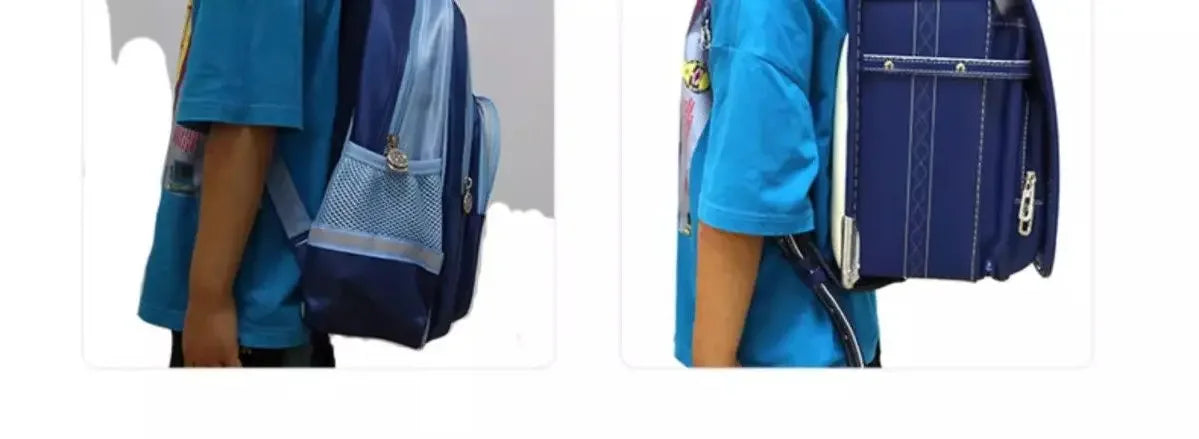 New Fashion Japan School Bags Boys Girls Brand Children Backpack Japanese Style Student Book Bag Large Capacity Kids Schoolbag