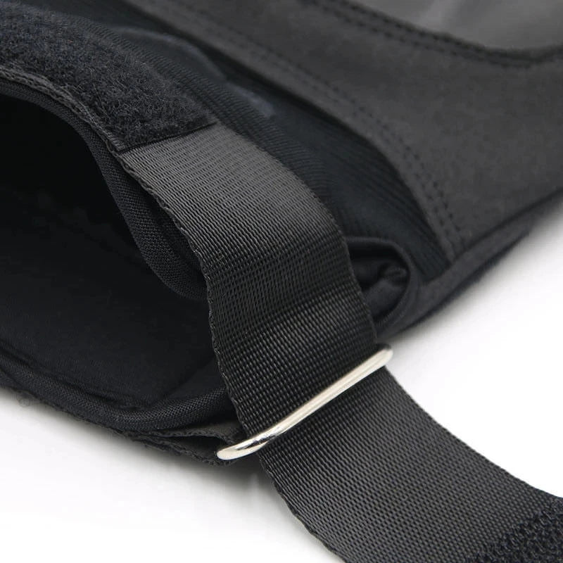 Outdoor Tactical Gloves Sport Gloves Half Finger Type Men Combat Gloves Shooting Hunting Gloves