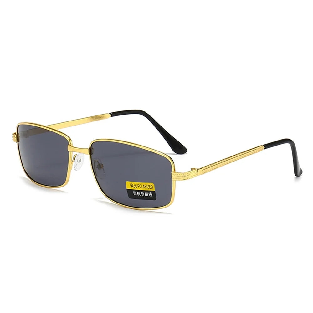 2024 New Polarized Sunglasses Brand Designer Men's Driving Shades Male Sun Glasses For Men Retro Cheap Luxury Women UV400 Gafas