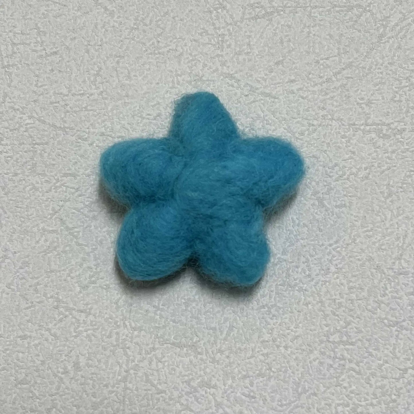 Accessories for Newborn Photography Made of Babies Wool Felt Star Heart Shapes Baby Studio Accessories Decorations
