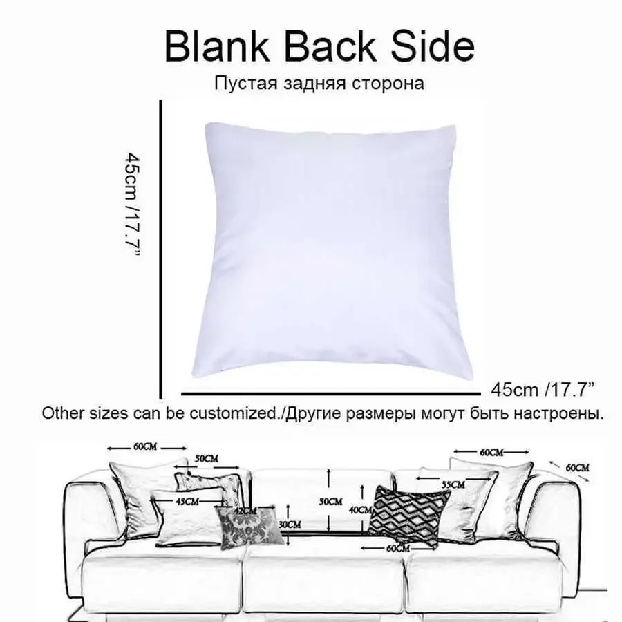 2024 Islamic Muslim Ramadan Home Decor Pillow Cases Eid Mubarak Living Room Sofa Decoration Cushion Covers