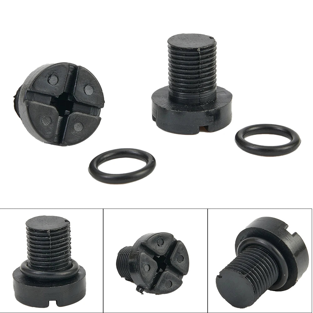 For Breather Valve Bolt Radiator For E34/E36/E39/E46/E83/E53 #17111712788 Car Nuts And Bolts Accessories