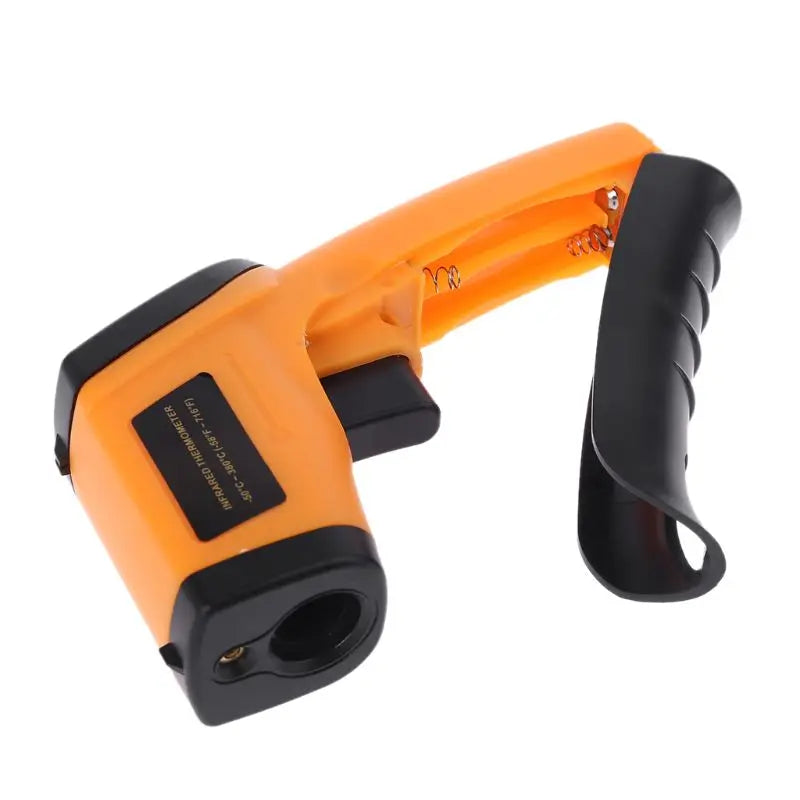 Digital Infrared Temperature Meter Handheld Non-Contact Temperature Detection Pyrometer Laser Thermometer Tester for Industry