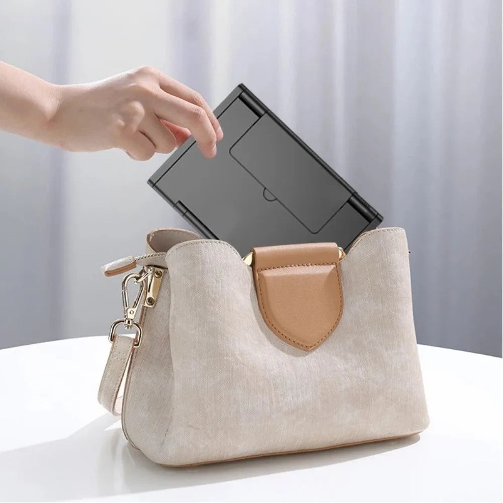 Folding Cell Phone Screen Amplifier HD Enlarged Screen Screen Enlarge Magnifier Multi functional Mobile Phone Magnifying Glass