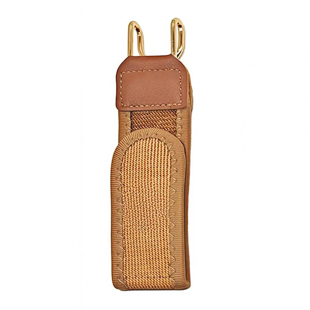 Buckleless Belt Hook Adjustable Metal Hook Elastic Belt Unisex Buckle-Free Invisible Waist Belt Closure for Outdoor Work EDC