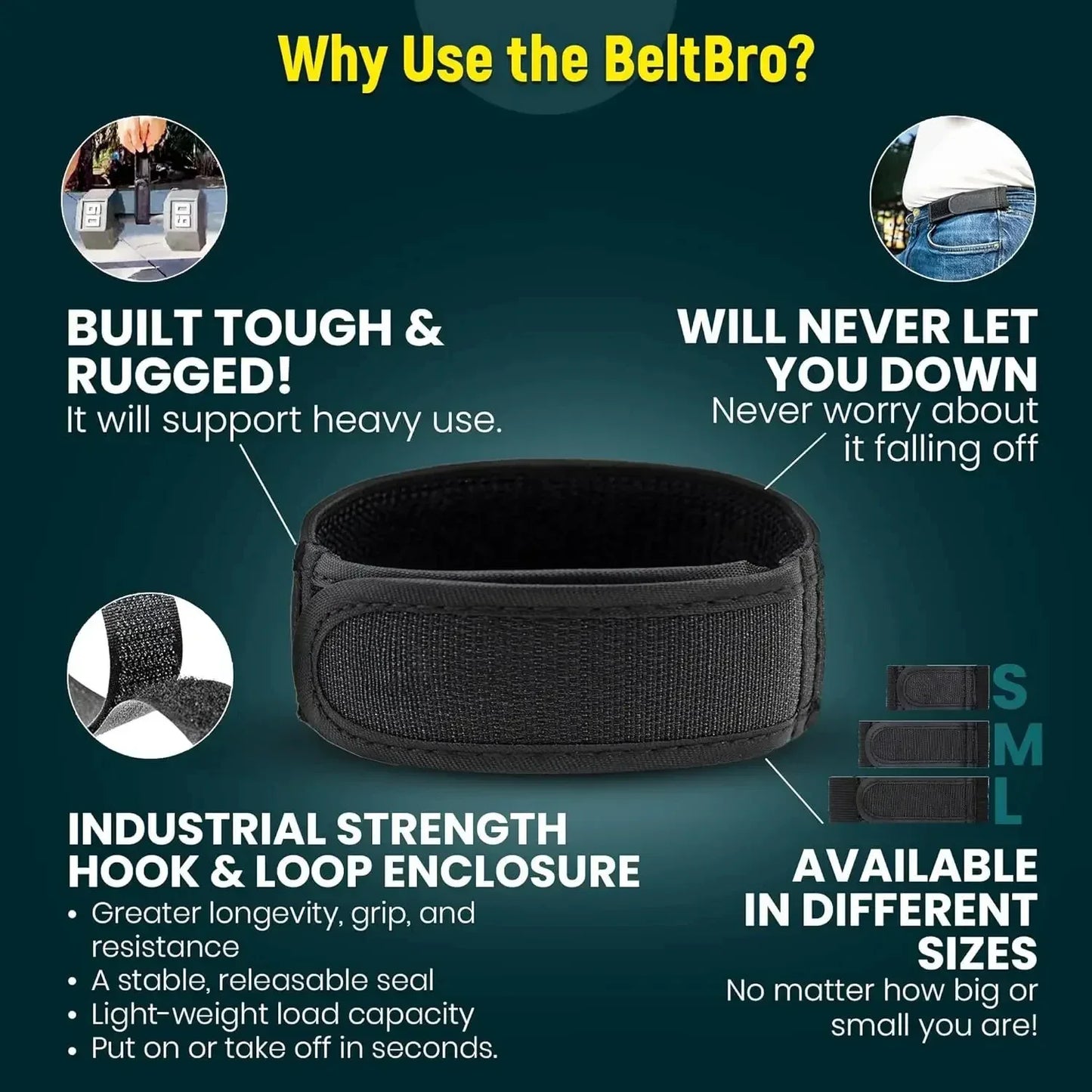 2pc/1pc Buckle Free Waist Belts Men's Ultra-soft No Buckle Elastic Belts Fashion Comfortable Stylish Belt Loop Buckle-Free Belt