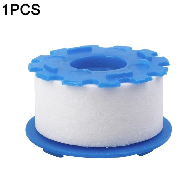 10-1pcs Water Outlet Purifier Kit Universal Faucet Filter for Hard Water Bathroom Shower Head Replacement Filter Remove Chlorine