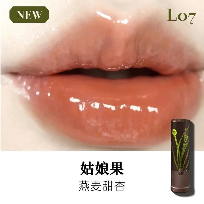 Girlcult Private Label Lipstick Custom Logo Matte Velvet Lip Balm Long Lasting Glossy Shimmer Transparent Lip Gloss