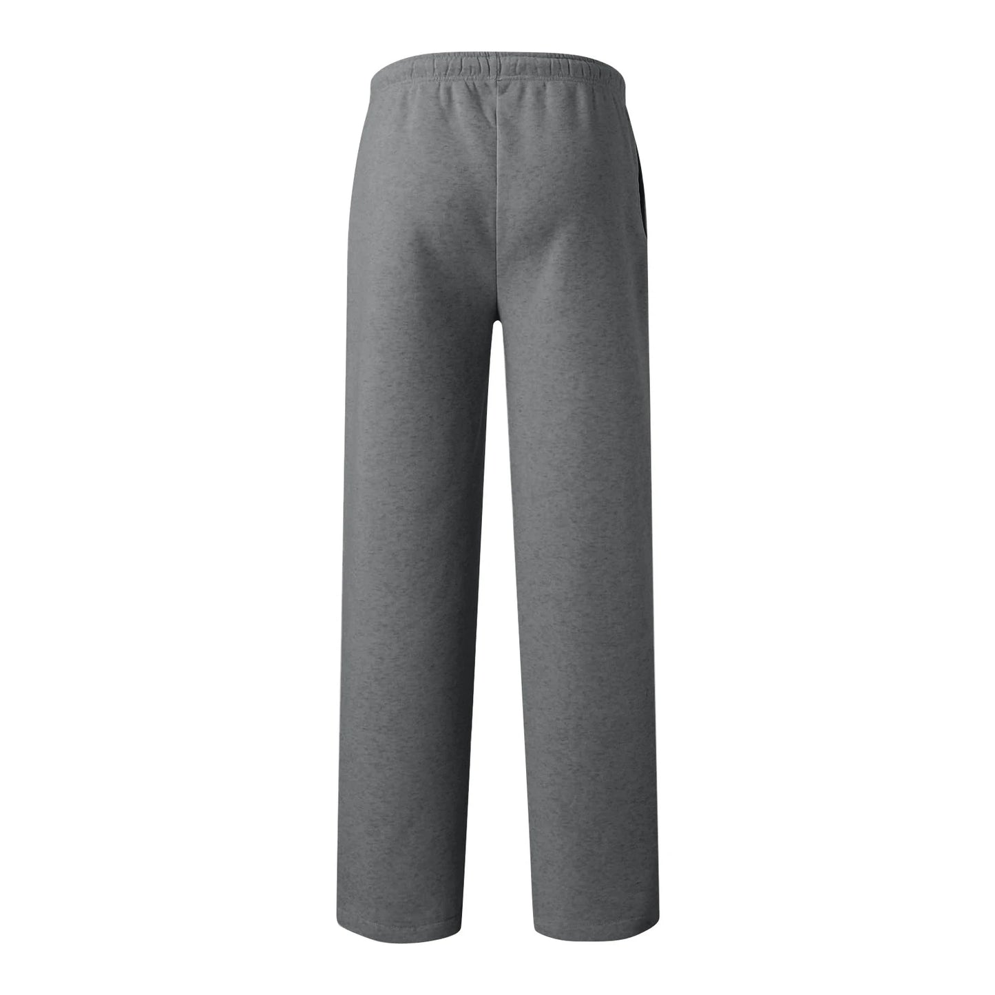 New Korean style Sweatpants Sport Pants Men Running Pants Spring Summer Loose Casual Sweat Pants Straight Jogging Pants Men