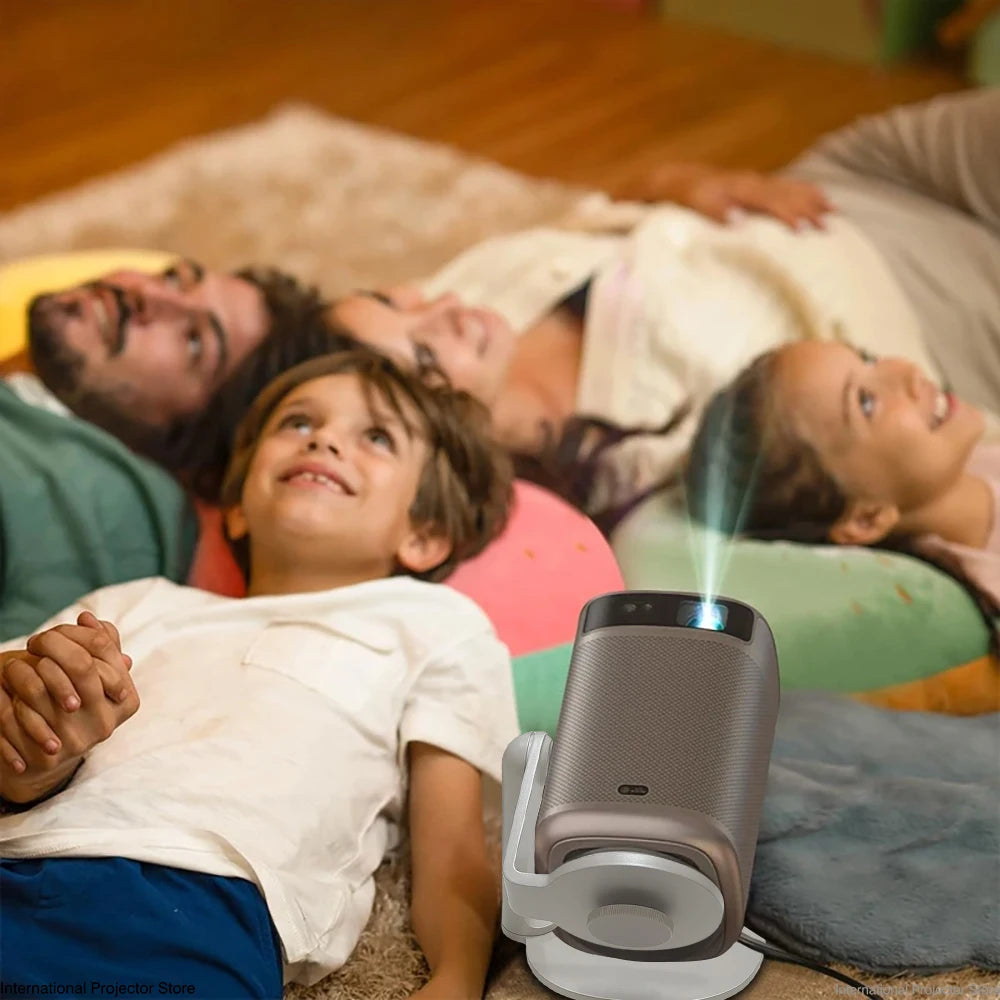 XGIMI Play gimbal with 120 degree adjustable angle aviation aluminum alloy projector bracket, suitable for XGIMI Play3/Play2 Pro