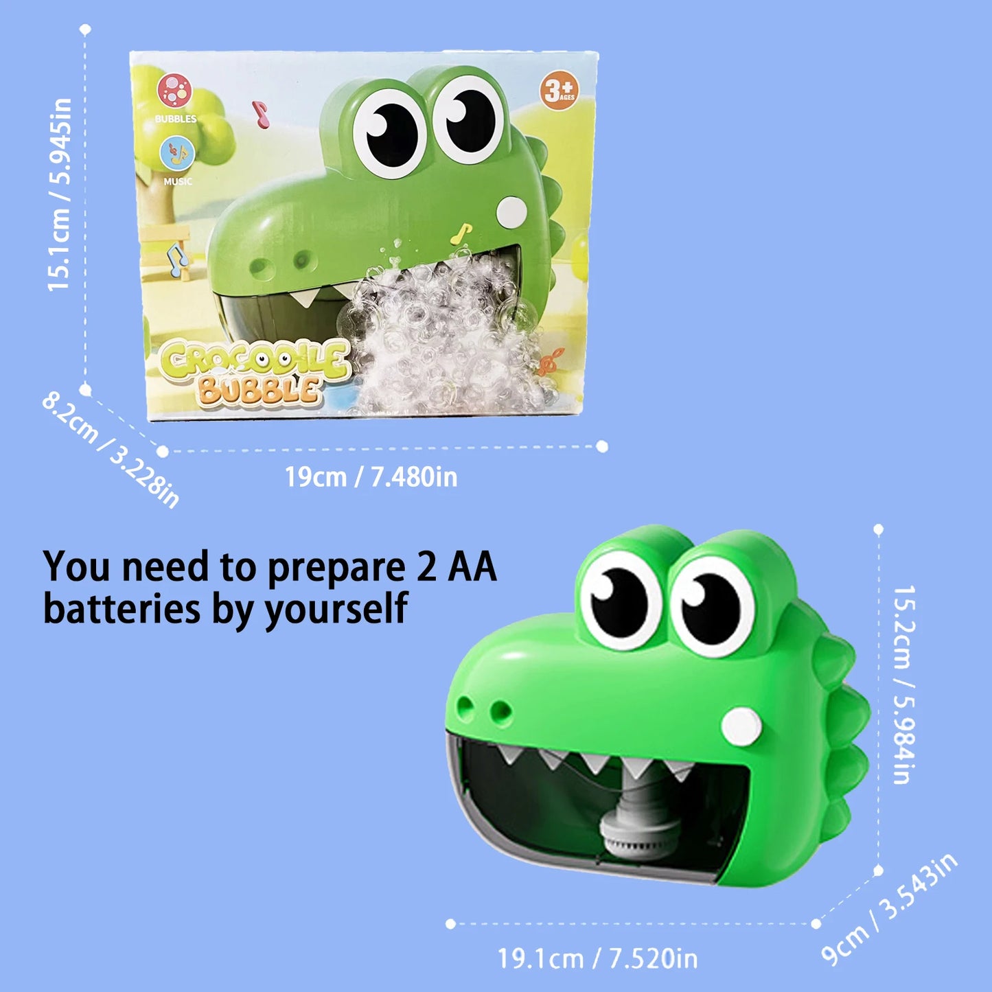 Baby Bath Toys, Children Playing In Water, Frog Water Wheel, Bathroom Bath, Bath Fun Toys