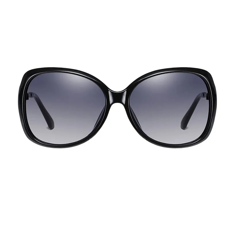 Women Polarized Sunglasses Big Frame Sun Glasses Polaryzacyjne Luxury Female Sunglass for Driving Shadows Anti UV