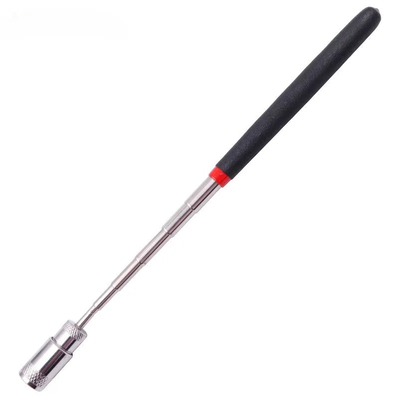 Magnet Pick Up Tool, Nuts and Bolts Pick Up Tool Telescopic Magnetic Pick Up Tool with LED Light
