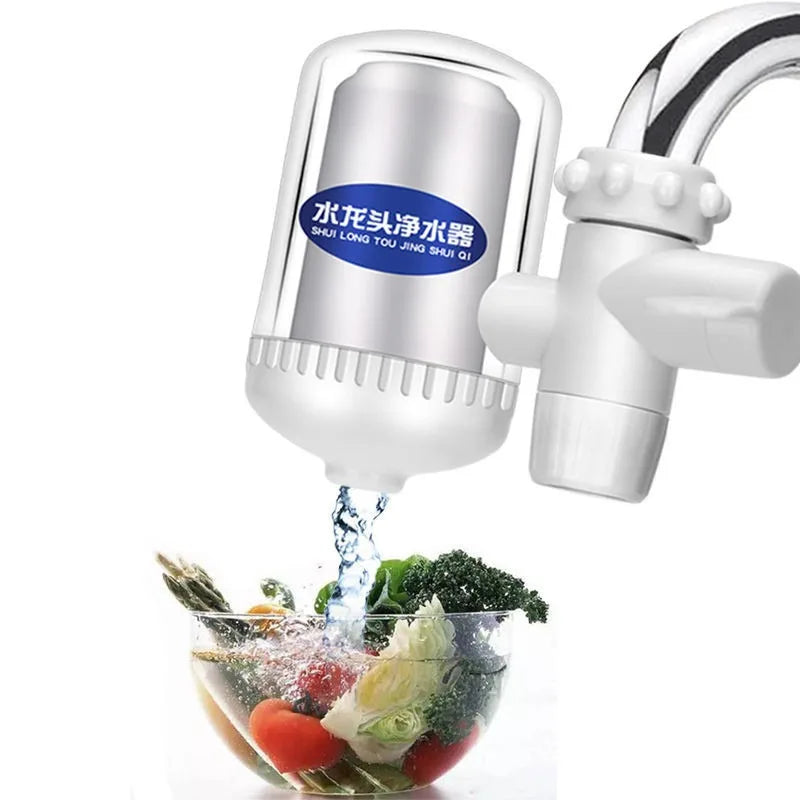 Tap Water Filter Washable Replacement Kitchen Faucet Long Lasting Filtro Water Purifier Tap Filter