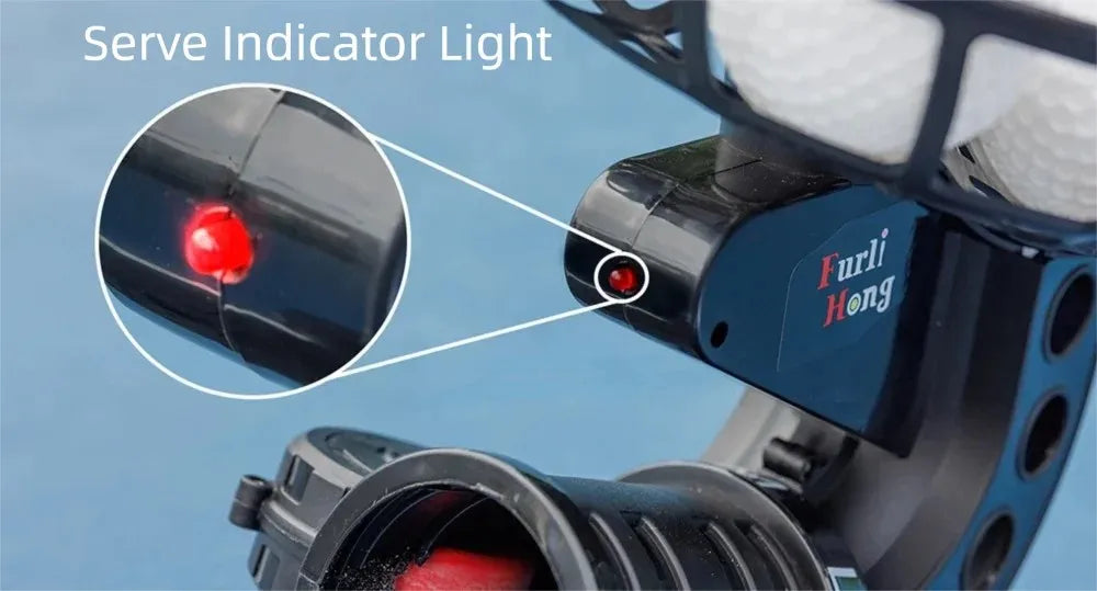 Pick Ball Serve machine, single player practice hitting, baseball serve machine, changing ball automatic launcher