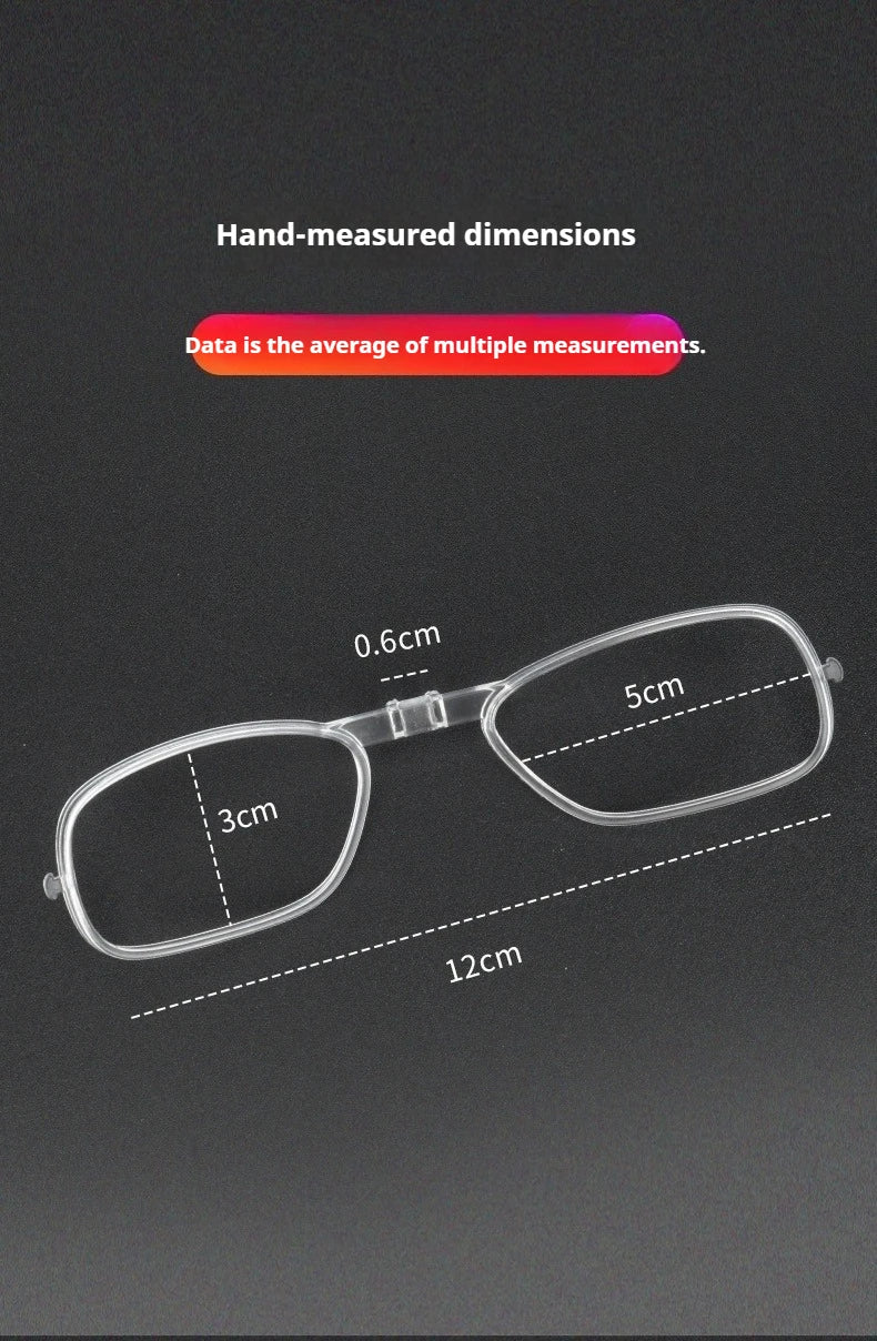 Prescription Polarized Sunglasses | UV Protection Sports Eyewear | Fashion Outdoor Sun Glasses for Men & Women | Clear Sight.