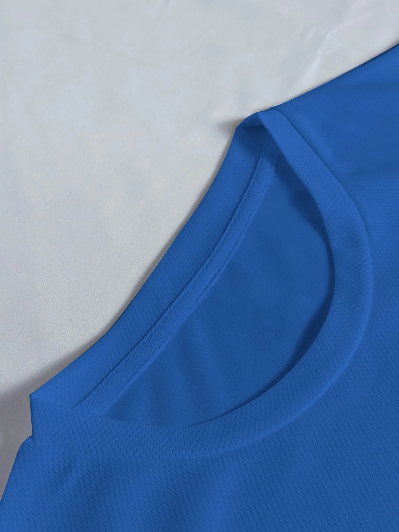 Summer new letter printed men's T-shirt comfortable, breathable, casual round neck solid color top
