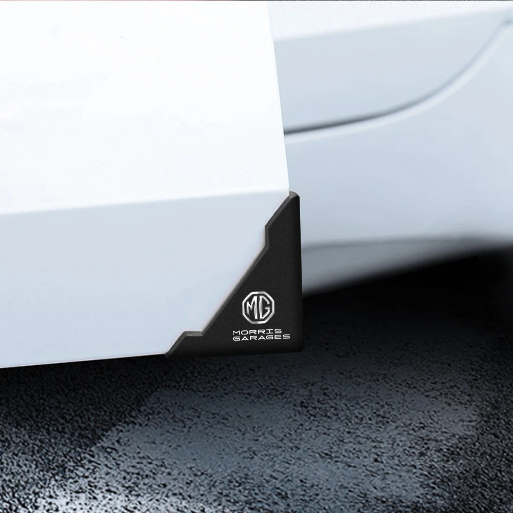 Car Door Corner Cover Collision Anti-scratch Protector Sticker For Morris Garages MG MG3 MG5 MG6 MG7 ZS GT EZS EHS Phev RX5 ZT